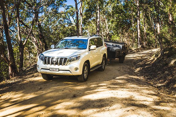 Tow vehicle upgrades: Part 2 - Caravan World Australia