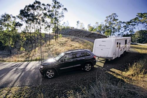 Towing safety - Caravan World Australia