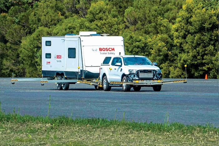 Towing safety with the experts | Hema Safe launch event - Caravan World Australia