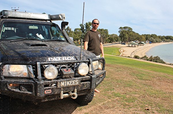 Towing vehicle cooling system - Caravan World Australia