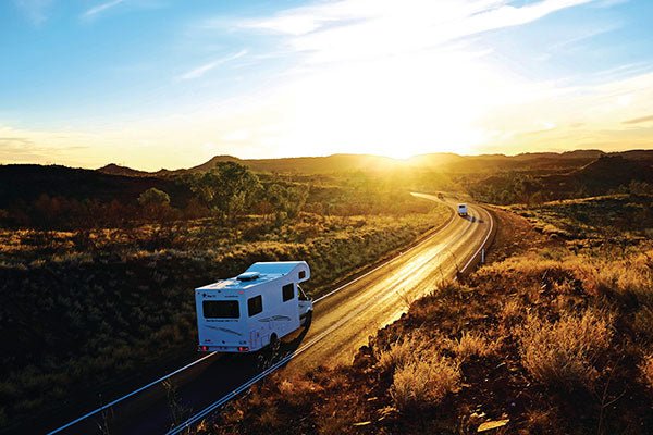 Townsville To Mt Isa, Qld - Caravan World Australia