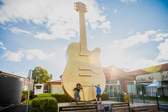 Toyota Country Music Festival 2023 in Tamworth - Caravan World Australia