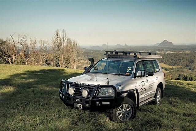 Toyota LandCruiser 200 - Caravan World Australia