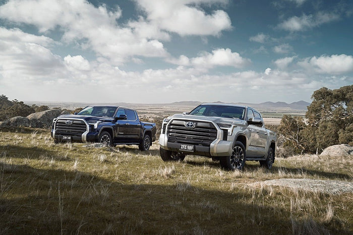 Toyota Tundra confirmed for sale in Australia this November - Caravan World Australia