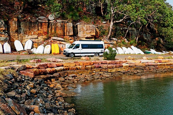 Trakka Jabiru 319 Remote: Review - Caravan World Australia