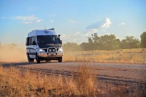 Trakka Jabiru Motorhome Review - Caravan World Australia