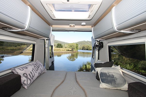 Trakka Torino: Review - Caravan World Australia