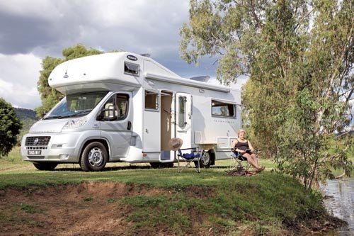 Trakka Trakkaway 730 Review - Caravan World Australia