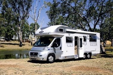 TRAKKA TRAKKAWAY 850 REVIEW - Caravan World Australia