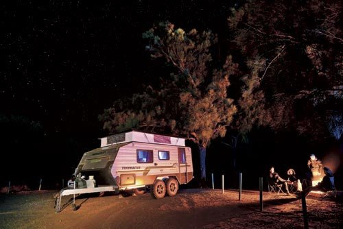 Trakmaster Kimberley Platinum Series Review - Caravan World Australia