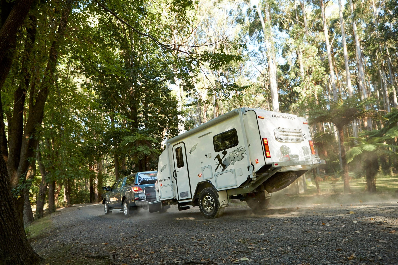 Trakmaster Pilbara Explorer - Caravan World Australia