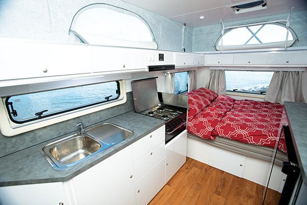 Trakmaster Pilbara: Review - Caravan World Australia