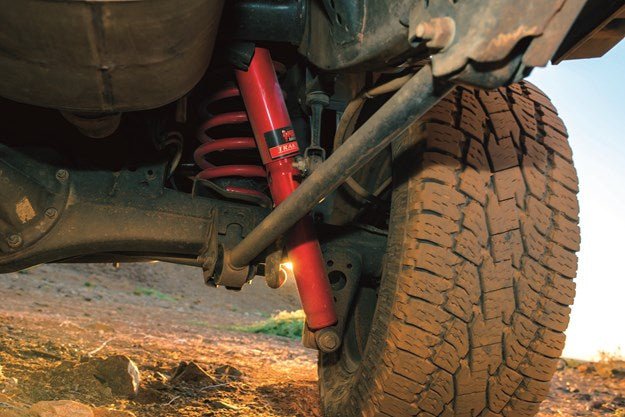 Trakryder Outback Product Test - Caravan World Australia