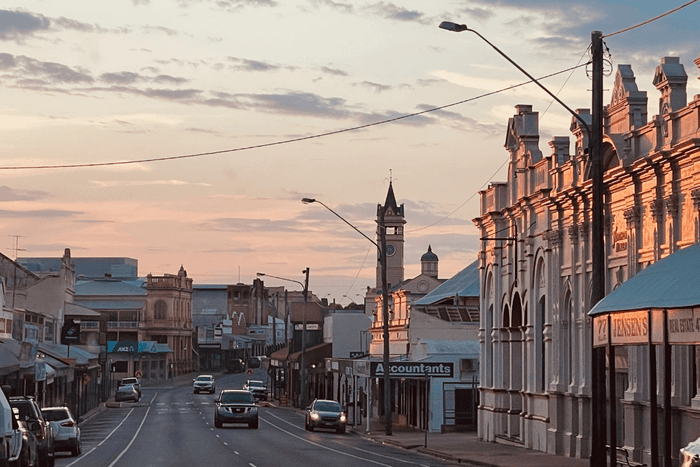 TRAVEL: Charters Towers, Qld - Caravan World