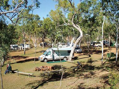 Travel: Cobbold Gorge, QLD - Caravan World Australia