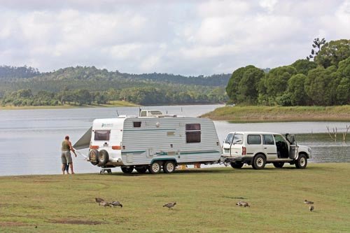 TRAVEL: DANBULLA NATIONAL PARK, QUEENSLAND - Caravan World Australia