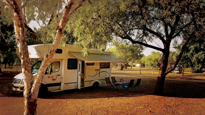 Travel: Darwin to Broome - Caravan World Australia