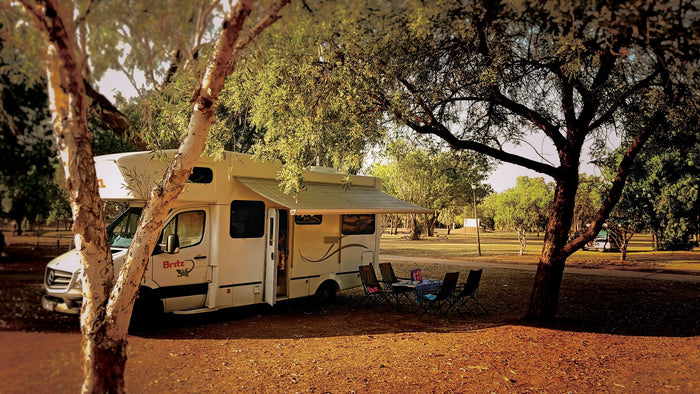 Travel: Darwin to Broome - Caravan World Australia
