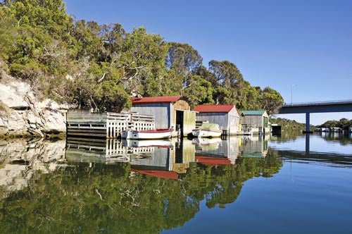 TRAVEL: GLENELG RIVER, VICTORIA - Caravan World Australia