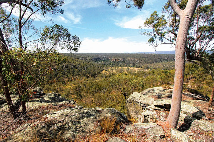 Travel guide for Cania Gorge National Park, Qld - Caravan World Australia
