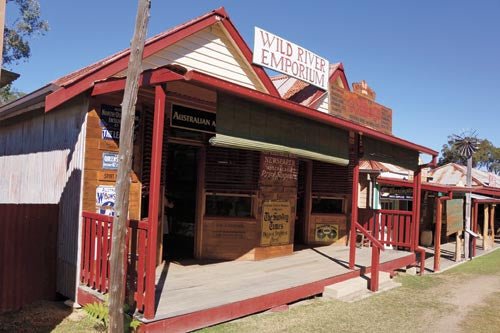 TRAVEL: HERBERTON, QUEENSLAND - Caravan World Australia