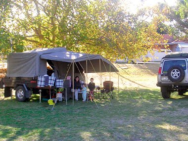 Travel: How to do Australia with Two Pre-schoolers - Caravan World Australia