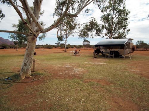 TRAVEL: MOUNT AUGUSTUS, WA - Caravan World Australia