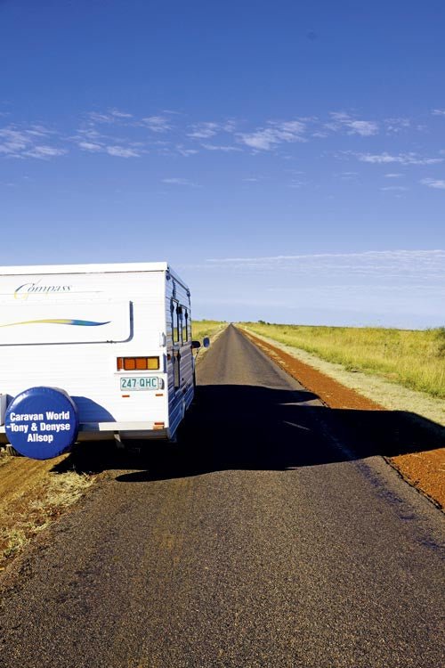 TRAVEL: NORMANTON TO CLONCURRY - Caravan World Australia