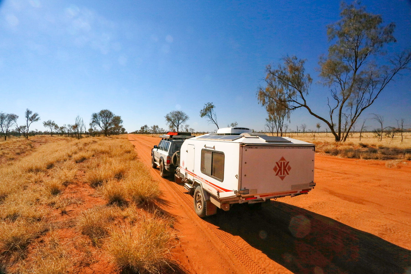 Travel: On The Plenty Highway, NT - Caravan World Australia