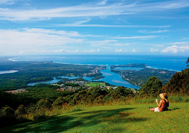 Travel photography - Caravan World Australia