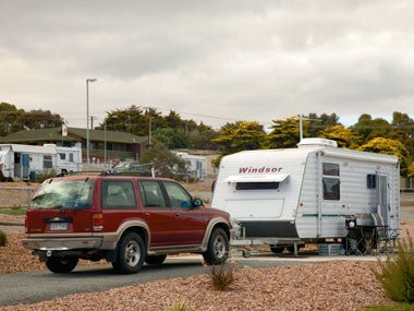 TRAVEL: PORT LINCOLN, SA - Caravan World Australia