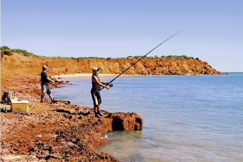 TRAVEL: SHARK BAY, WESTERN AUSTRALIA - Caravan World Australia