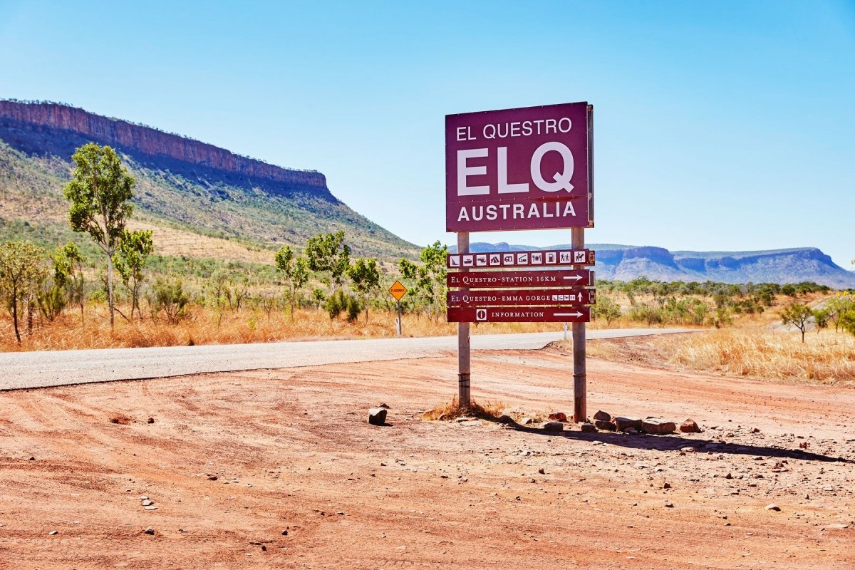 Travel to El Questro - An Outback Wonderland - Caravan World Australia