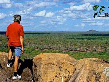Travel: Undara Lava Tubes, Qld - Caravan World Australia