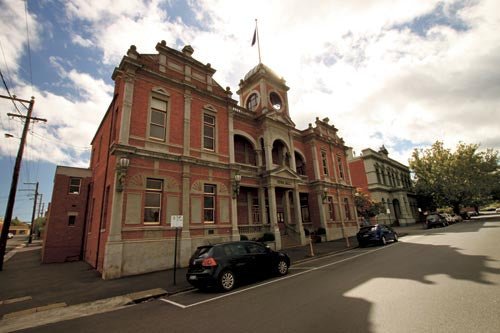 TRAVEL: VAUGHAN SPRINGS, VICTORIA - Caravan World Australia