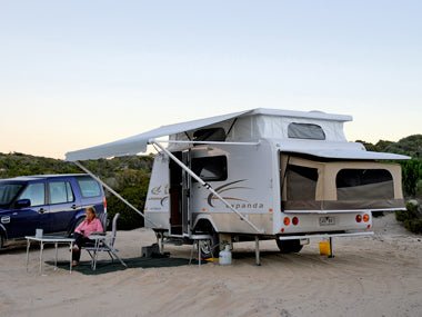 Travel: Whalers Way, SA - Caravan World Australia