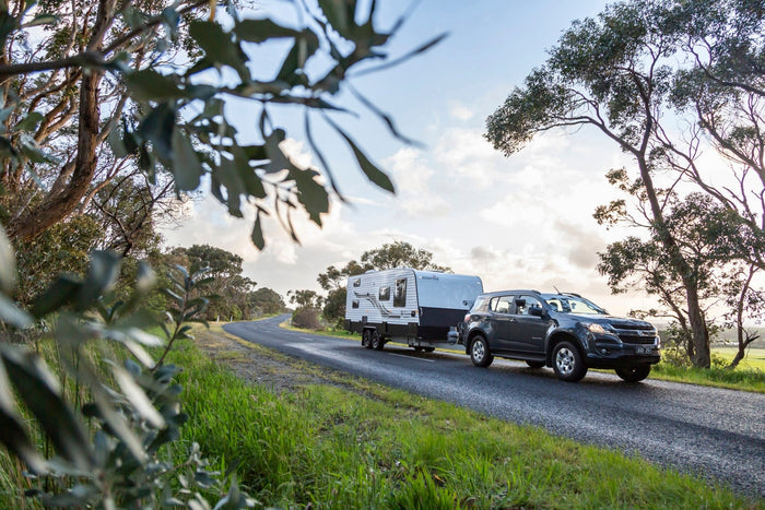 Travel with your Tribe - Caravan World Australia