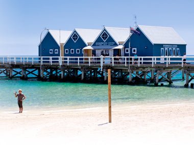 Travel: Yallingup, WA - Caravan World Australia