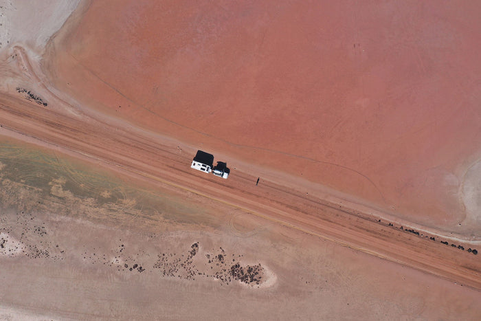 Travelling across the Nullarbor, SA–WA - Caravan World Australia