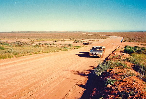 Travelling around Australia: A retrospect - Caravan World Australia