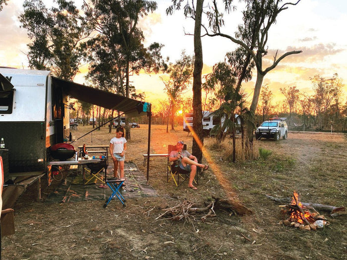 Travelling as a Newbie - Caravan World Australia