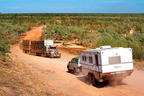 Travelling dust-free - Caravan World Australia