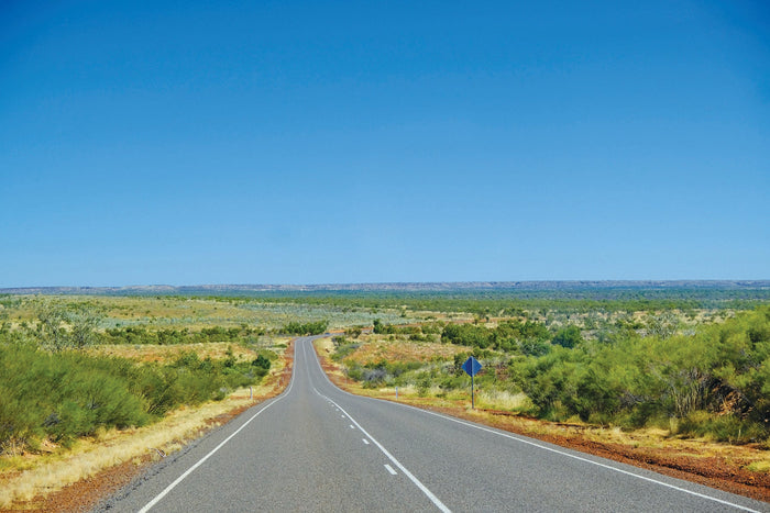Trekking the Outback - Caravan World Australia
