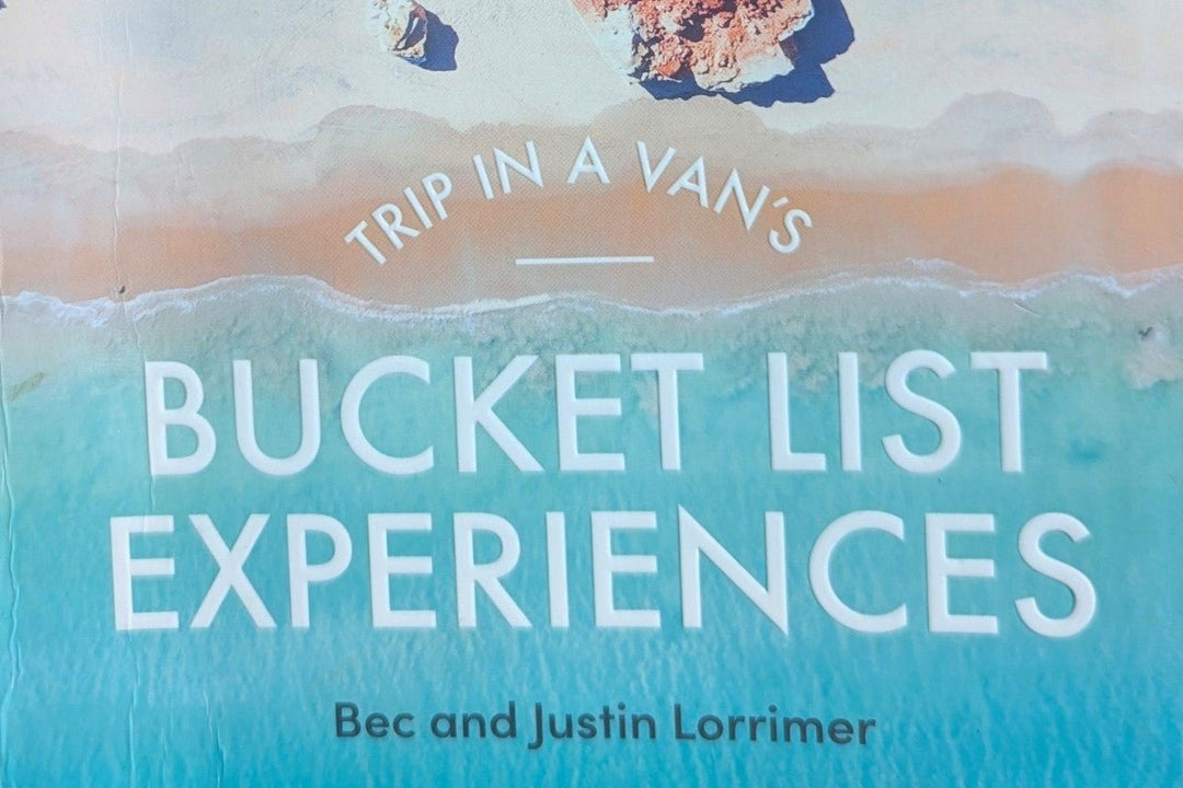 Tripping Out — Trip in a Van's Bucket List Experiences