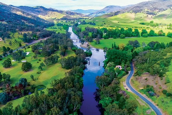 Tumbarumba, NSW - Caravan World Australia