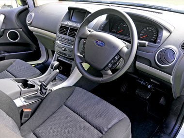 Turbodiesel Territory on Test - Caravan World Australia