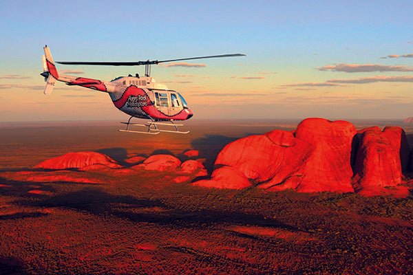 Uluru-Kata Tjuta National Park - Caravan World Australia