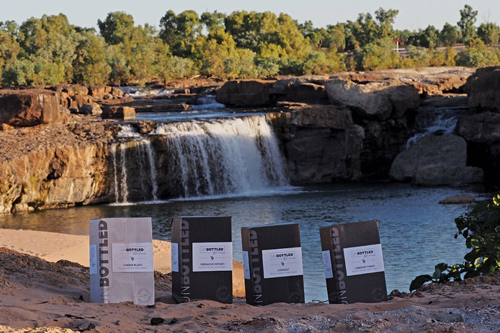 UnBottled Wines: Premium wines in a travel-safe package - Caravan World Australia