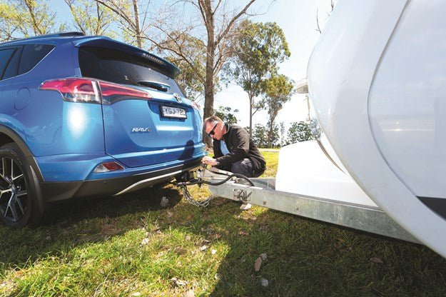 UPGRADING A TOW VEHICLE WEIGHT CAPACITY - Caravan World Australia