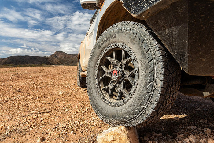 Upgrading to bigger tyres — are they better for towing? - Caravan World Australia